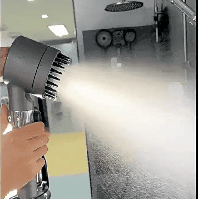 HYDROLUXE™ - Elimina el cloro y la cal de tu ducha. Y aumenta la presión ahorrando agua en cada uso. Incluye 2 filtros extras. (+Envío GRATIS).