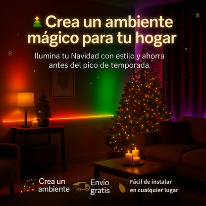 Fita LED RGB 5m Edición Navidad 2025🎄Black Friday