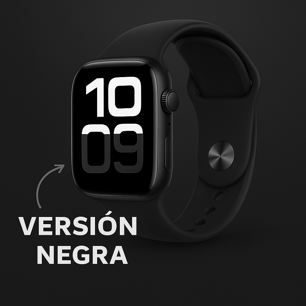 ⌚️ AirWatch Series 10 PRO + Cargador Inalámbrico Premium + 🎁 REGALO EXCLUSIVO SOLO HOY 🔥