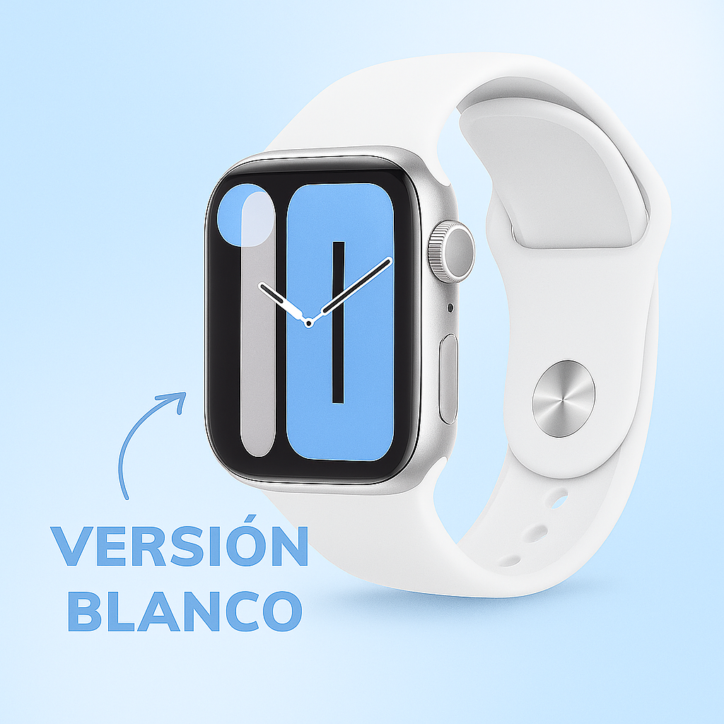 ⌚️ AirWatch Series 10 PRO + Cargador Inalámbrico Premium + 🎁 REGALO EXCLUSIVO SOLO HOY 🔥