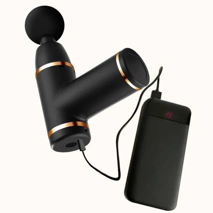 🔥 Pistola de Masaje con estuche - Dile Adiós a la Tensión y Aprovecha la Oferta Antes de que se Agote 💥