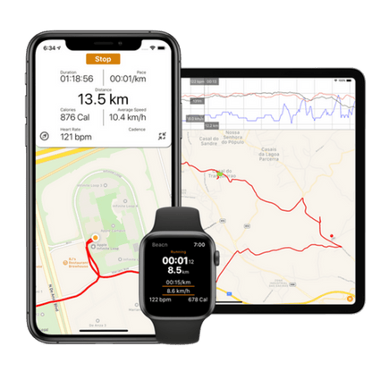 ⌚️ AirWatch Series 10 PRO + Cargador Inalámbrico Premium + 🎁 REGALO EXCLUSIVO SOLO HOY 🔥