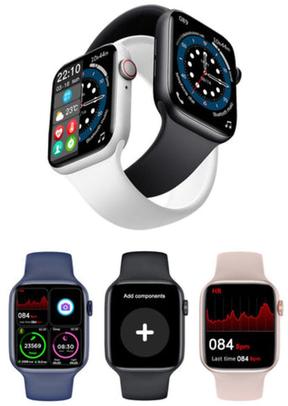 ⌚️ AirWatch Series 10 PRO + Cargador Inalámbrico Premium + 🎁 REGALO EXCLUSIVO SOLO HOY 🔥