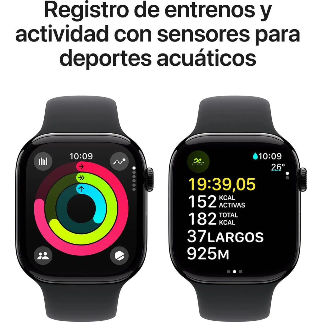 ⌚️ AirWatch Series 10 PRO + Cargador Inalámbrico Premium + 🎁 REGALO EXCLUSIVO SOLO HOY 🔥