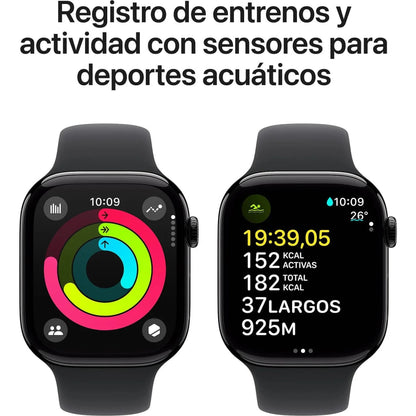 ⌚️ AirWatch Series 10 PRO + Cargador Inalámbrico Premium + 🎁 REGALO EXCLUSIVO SOLO HOY 🔥