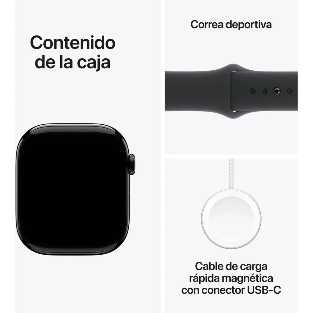 ⌚️ AirWatch Series 10 PRO + Cargador Inalámbrico Premium + 🎁 REGALO EXCLUSIVO SOLO HOY 🔥