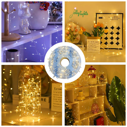 Luces Led Navidad Jolly 50 LED