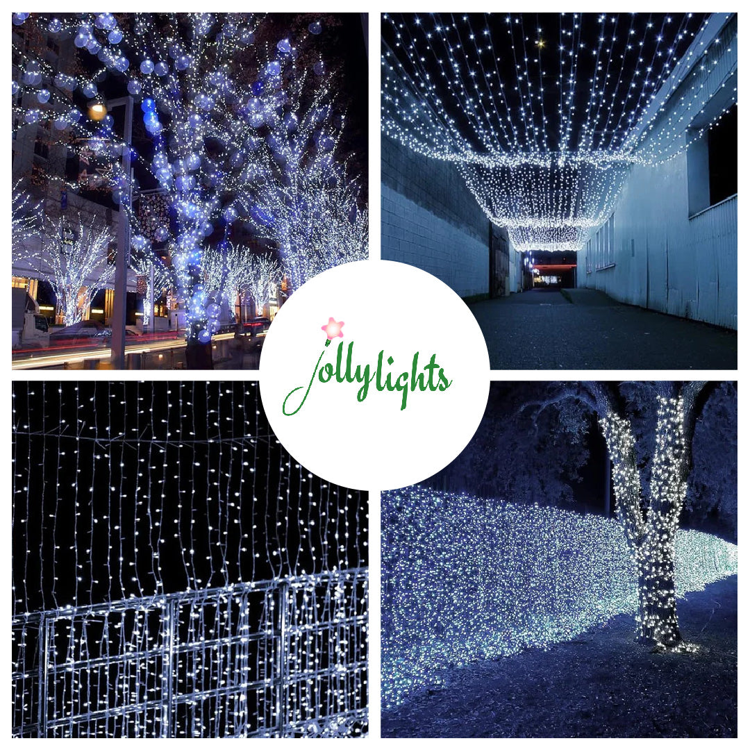 Luces Led Navidad Jolly 50 LED